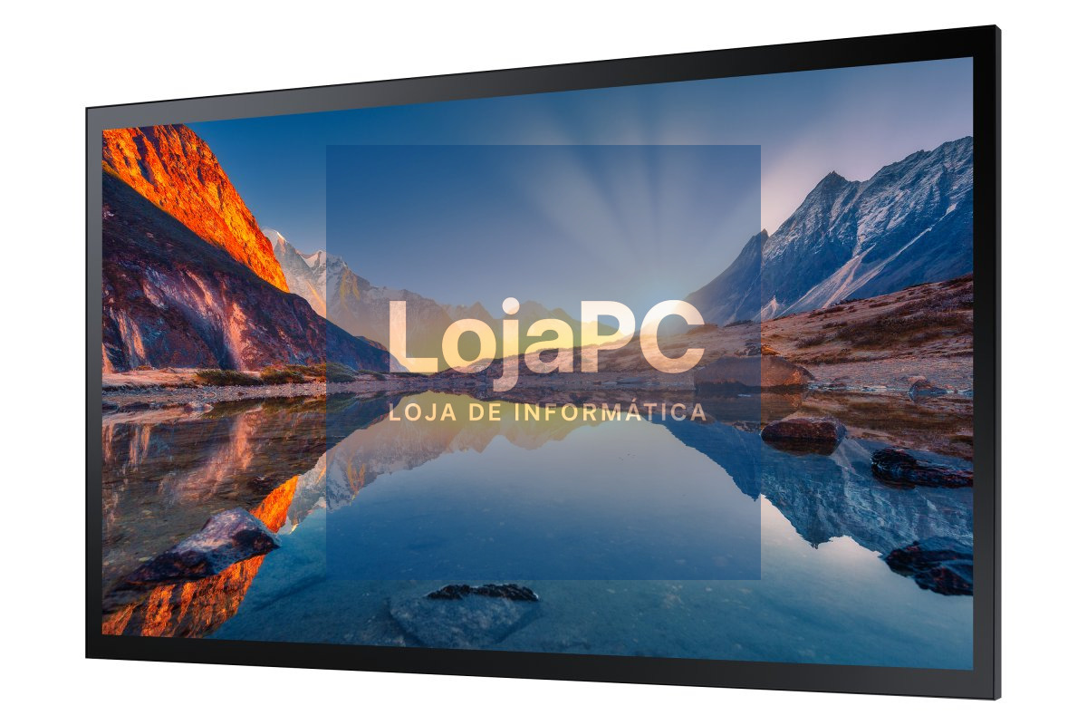 SAMSUNG QM43B-T 43inch Wide 16:9 All-in-one Capacitive Touch 400nits 2x10W speakers HDMI USB WiFi VESA