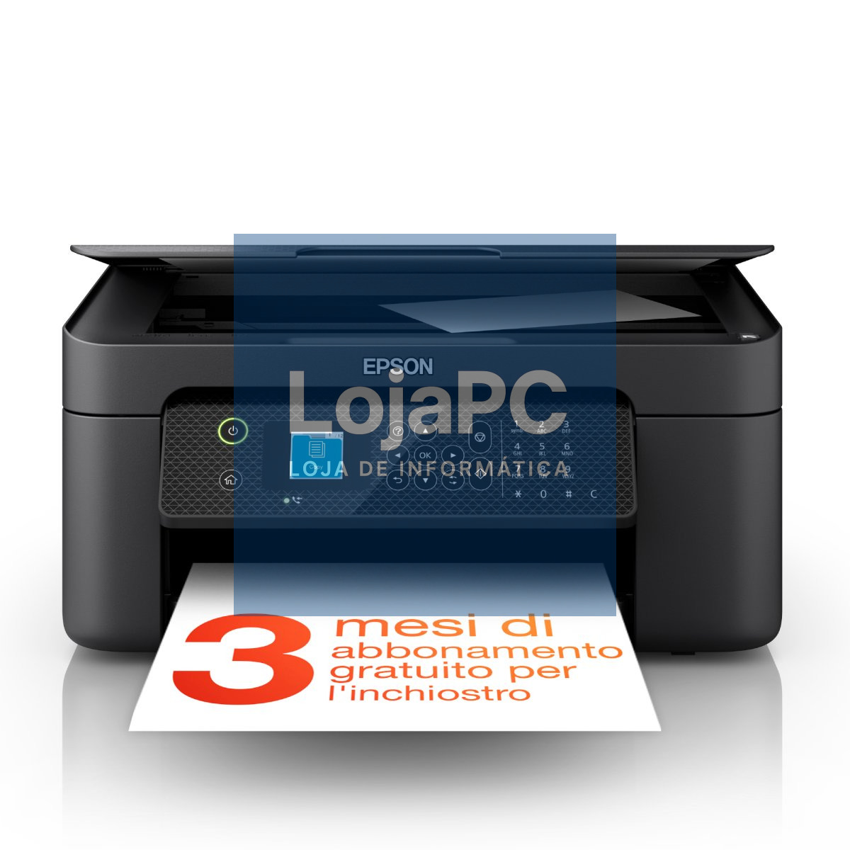 EPSON WorkForce WF-2910DWF MFP colour ink-jet 216x297mm A4 10ppm print 100 sheets USB 2.0 Wi-Fi