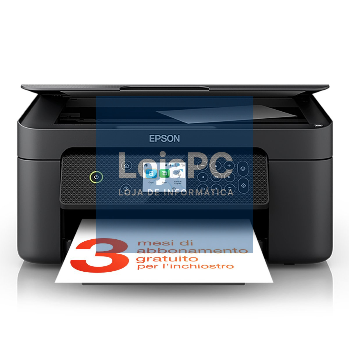 EPSON Expression Home XP-4200 MFP colour inkjet A4 10ppm Print 100sheets USB Wi-Fi Black