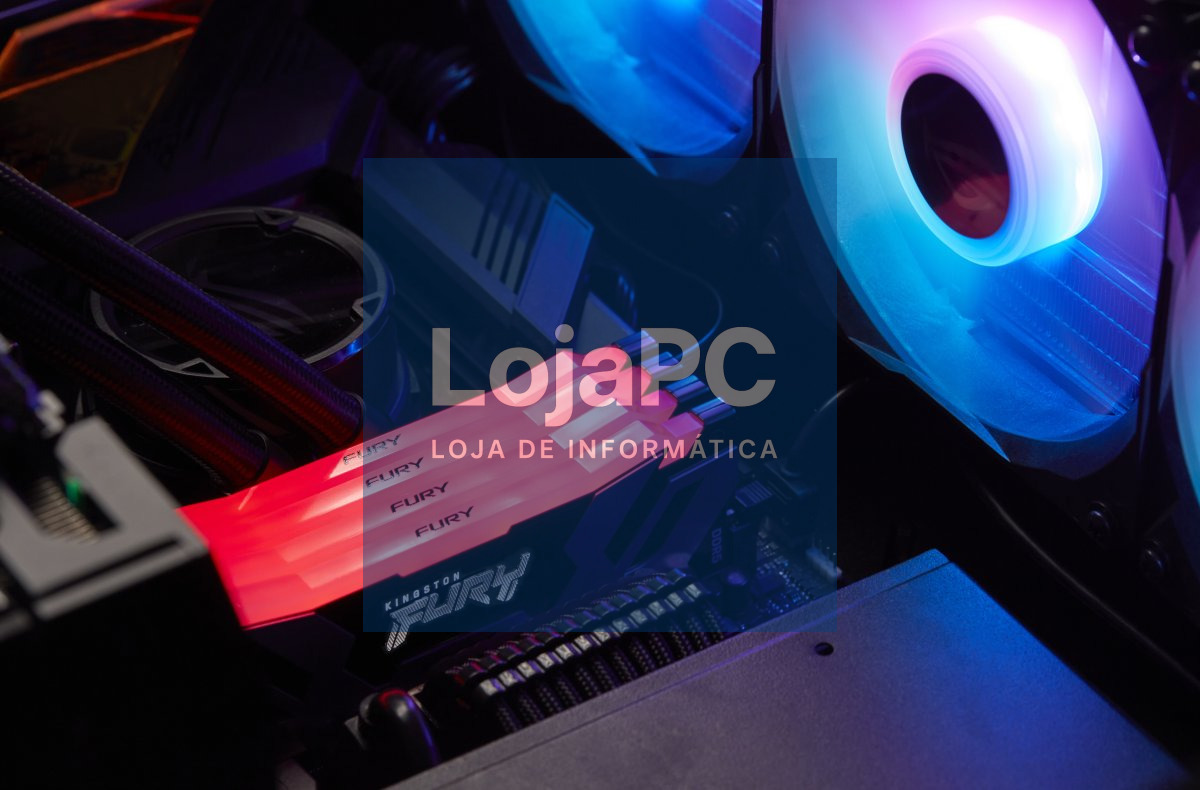 KINGSTON 16GB 6400MT/s DDR5 CL32 DIMM FURY Renegade RGB
