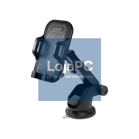 SAVIO BLACK CH-04 CAR SUPPORT
