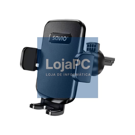 SAVIO BLACK CH-05 CAR SUPPORT
