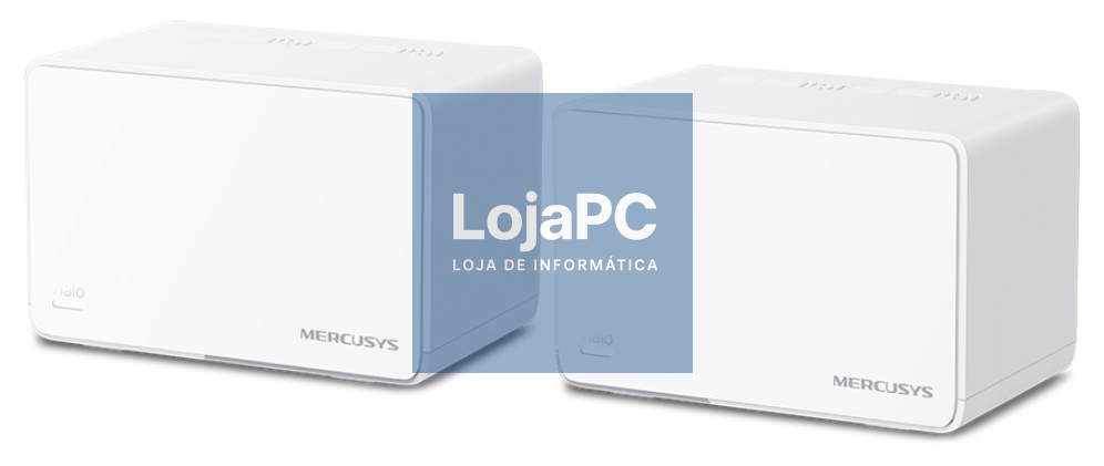 TP-LINK MERCUSYS AX3000 Whole Home Mesh Wi-Fi 6 System