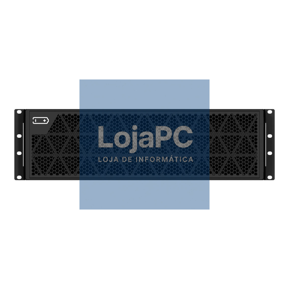 APC Smart-UPS RT 192V 5Ah Battery Pack 32 pcs x 12V/5Ah Battery enclosure rack-mountable 4 x battery lead acid 5Ah 3U Black