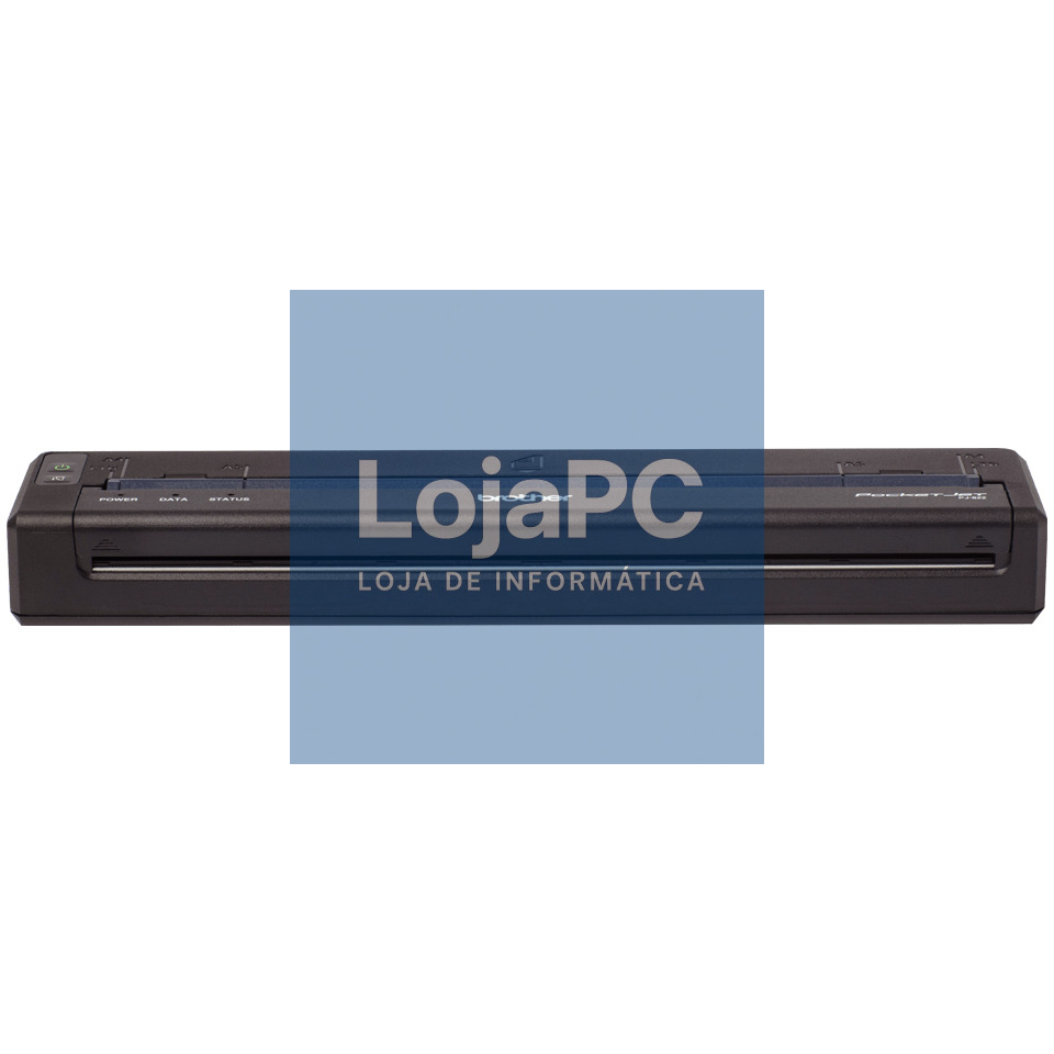 BROTHER PocketJet 8 PJ-822 Printer Mono B/W direct thermal A4 203x200dpi 13.5ppm USB-C