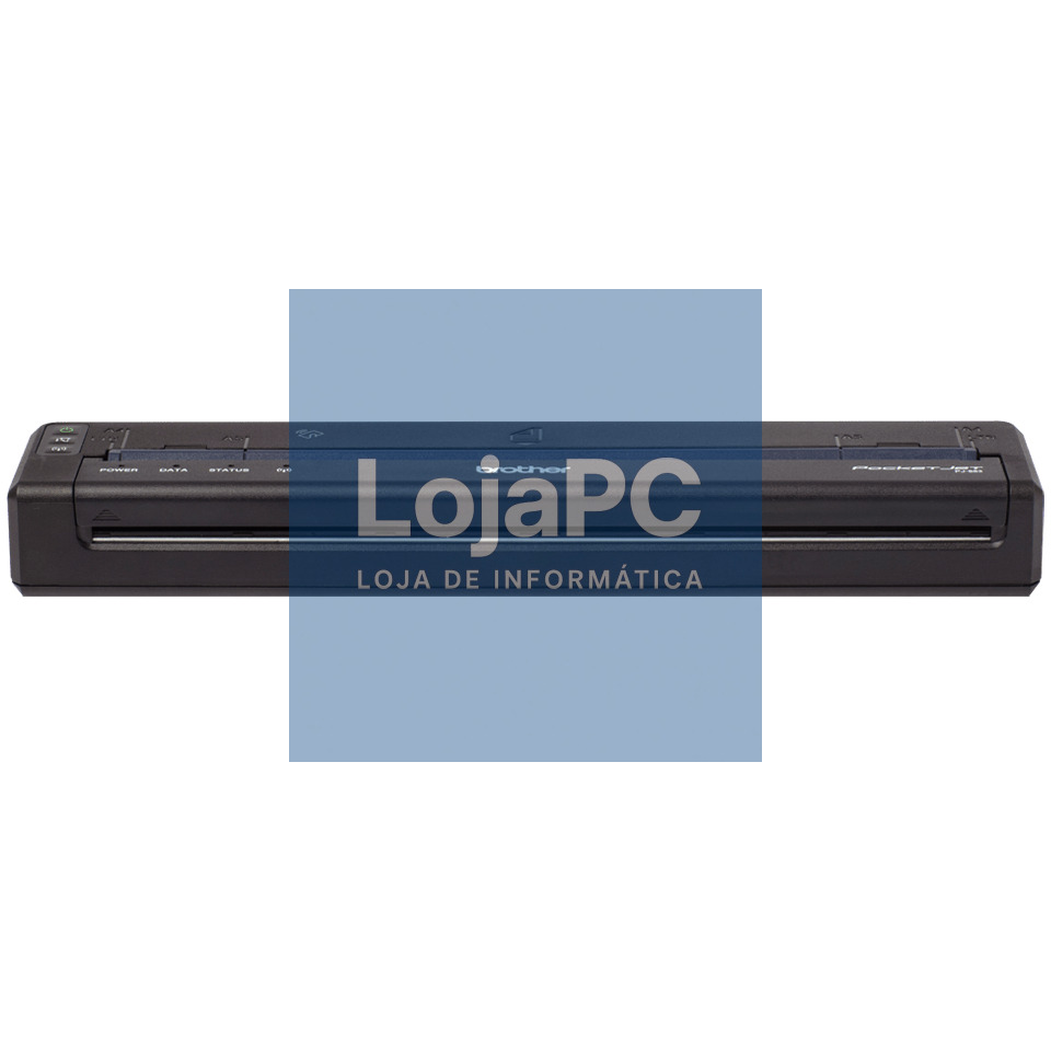 BROTHER PocketJet 8 PJ-883 Printer Mono B/W direct thermal A4 300x300dpi 13.5ppm Wi-Fi NFC USB-C Bluetooth 5.2 LE