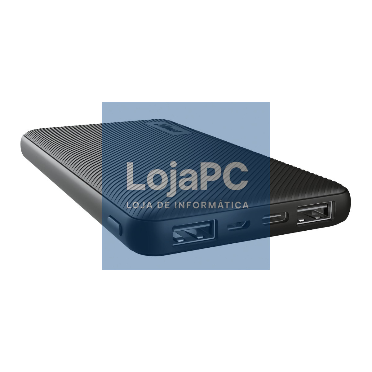 TRUST PRIMO Ultrathin 10000mAh Powerbank black