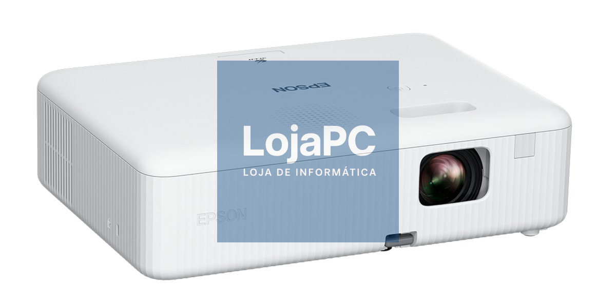 Video Projetor EPSON CO-W01