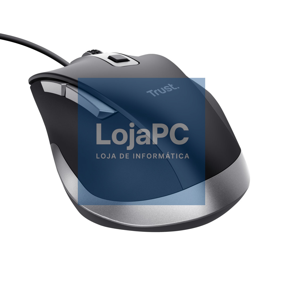 TRUST FYDA Wired Mouse ECO