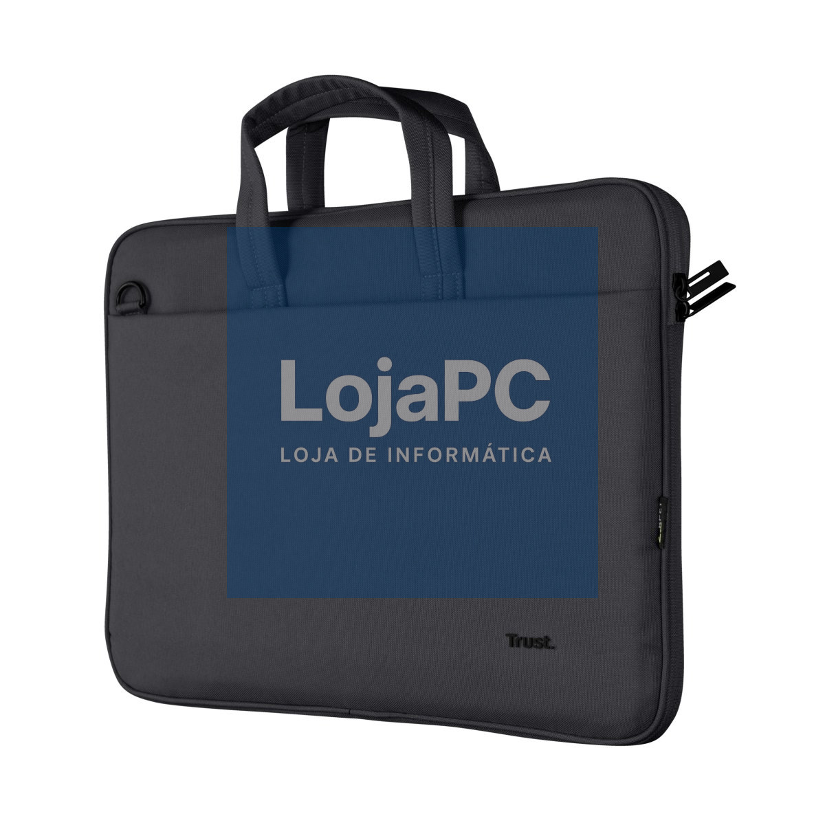 TRUST BOLOGNA Laptop Bag 16inch ECO Black