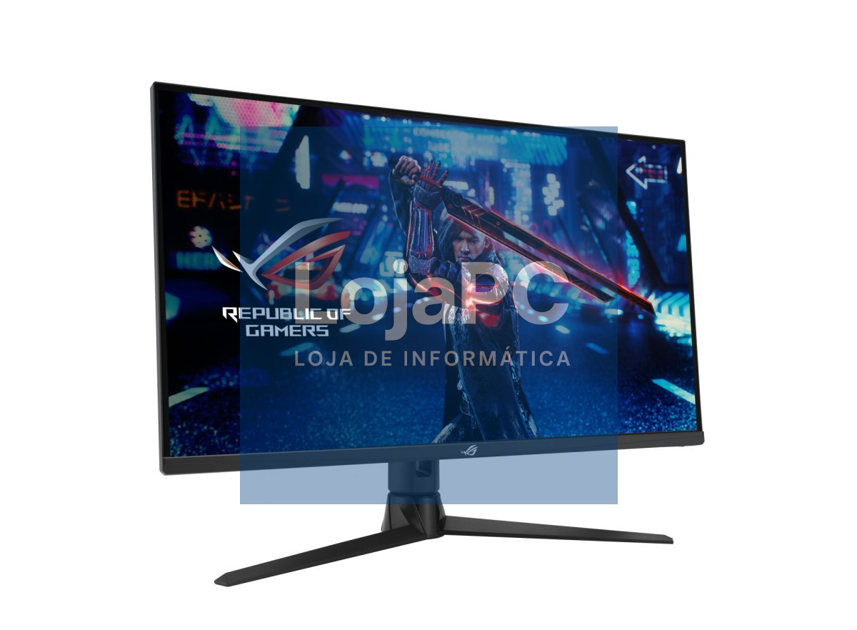 ASUS ROG Strix XG32UQ 32inch IPS WLED 4K AG 16:9 160Hz 1000:1 600cd/m2 2xHDMI DP 2xUSB 3.2 Type-A