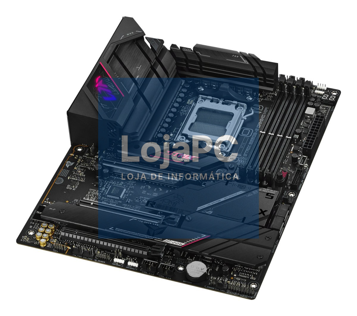 ASUS ROG STRIX B650E-E GAMING WIFI AM5 DDR5 ATX MB