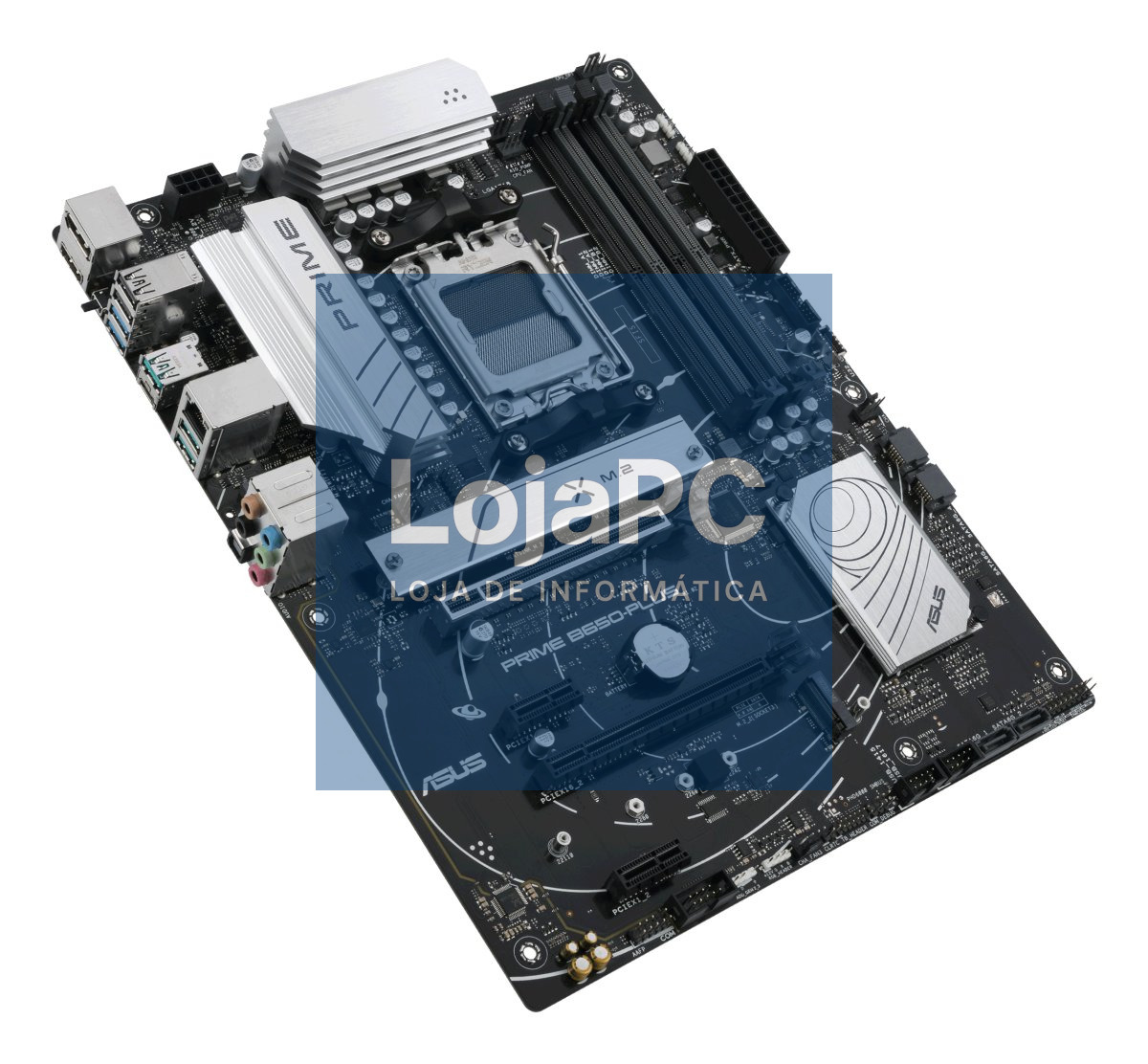 ASUS PRIME B650-PLUS-CSM AM5 DDR5 ATX MB