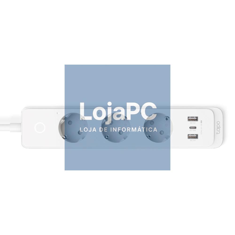 TP-LINK Smart Wi-Fi Power Strip 3-Outlets Homekit