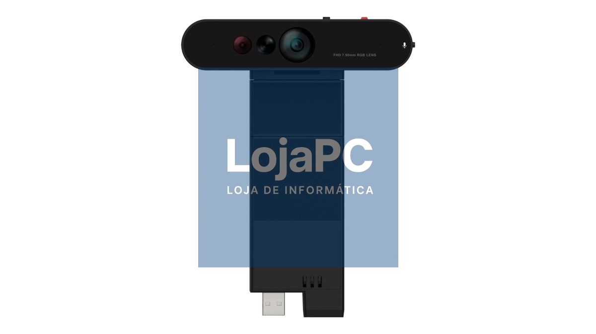 LENOVO ThinkVision MC60 Monitor Webcam