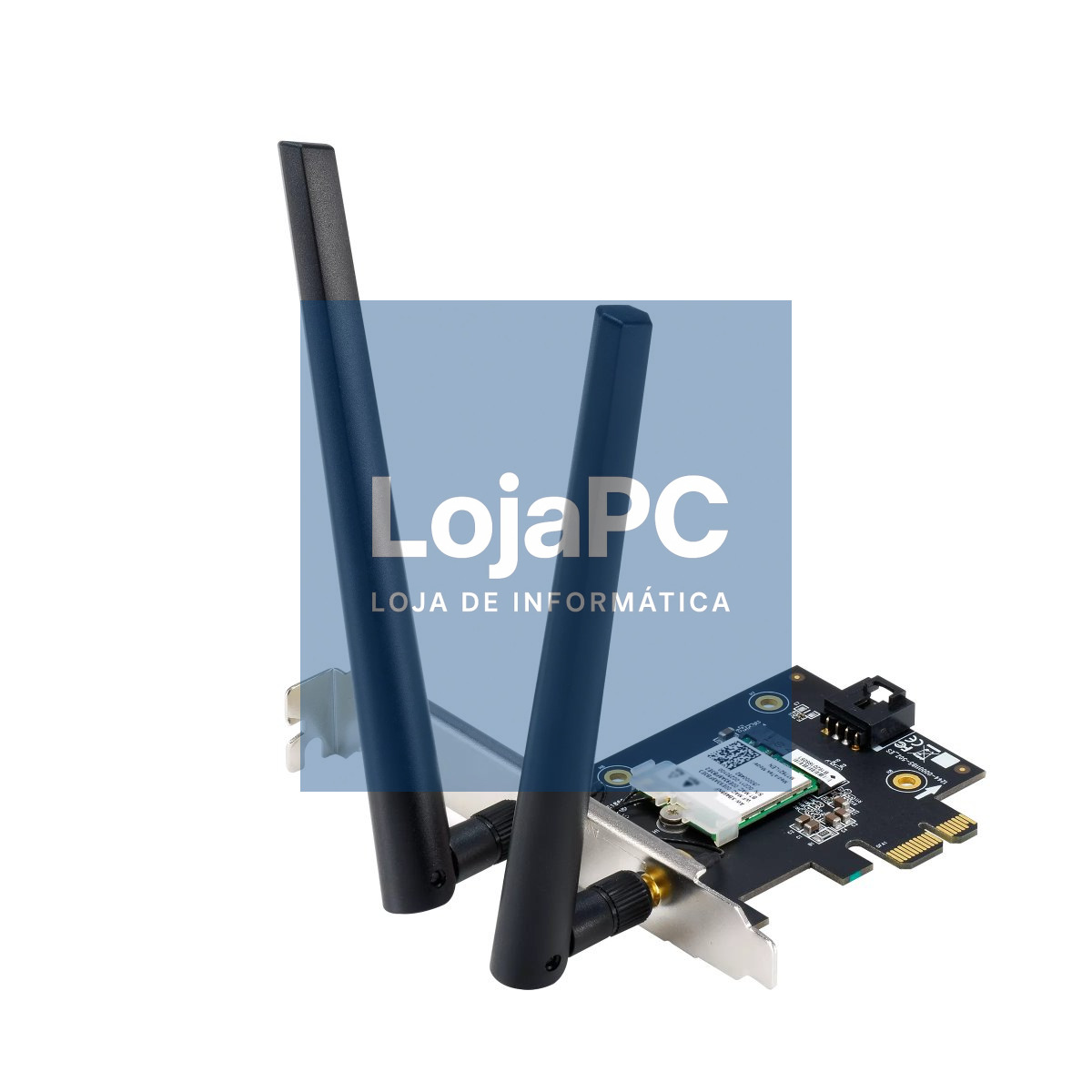 ASUS PCE-AXE5400 Wi-Fi Bluetooth 5.2 Adapter