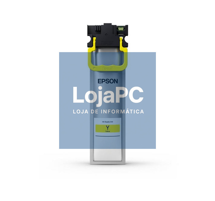 EPSON 1LB WF-C53xx/WF-C58xx Series Ink Cartridge L Yellow 3.000 pages
