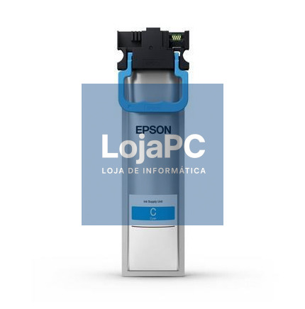 EPSON 1LB WF-C53xx/WF-C58xx Series Ink Cartridge XL Cyan 5.000 pages