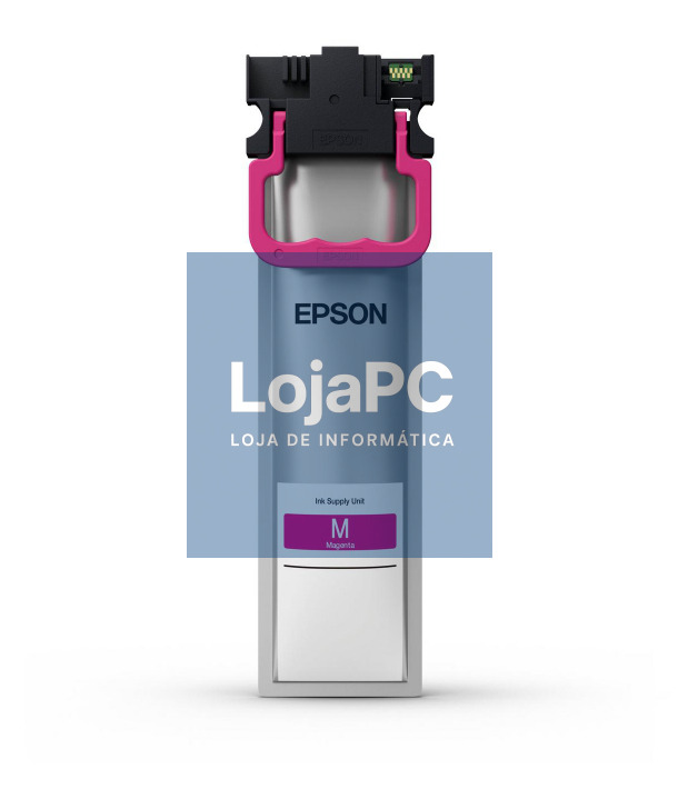 EPSON 1LB WF-C53xx/WF-C58xx Series Ink Cartridge XL Magenta 5.000 pages