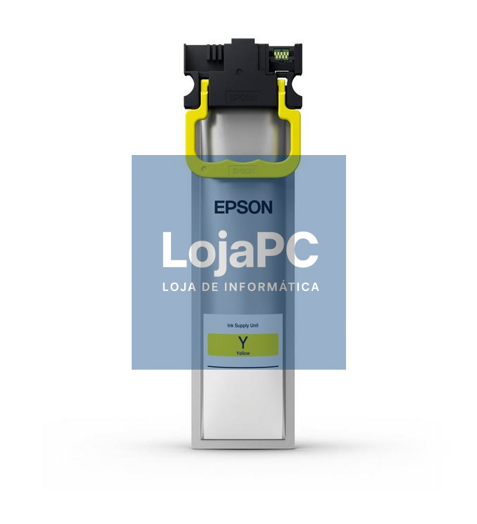 EPSON 1LB WF-C53xx/WF-C58xx Series Ink Cartridge XL Yellow 5.000 pages