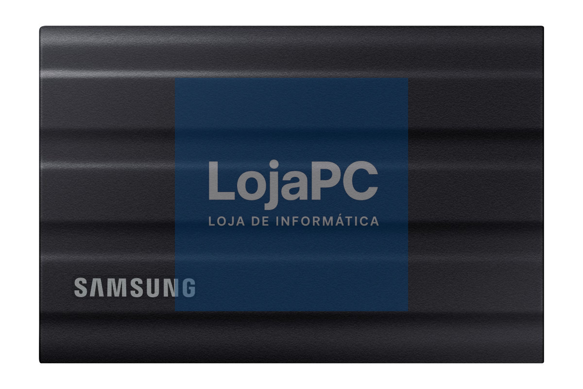 SAMSUNG Portable SSD T7 Shield 4TB USB 3.2 Gen 2 Black