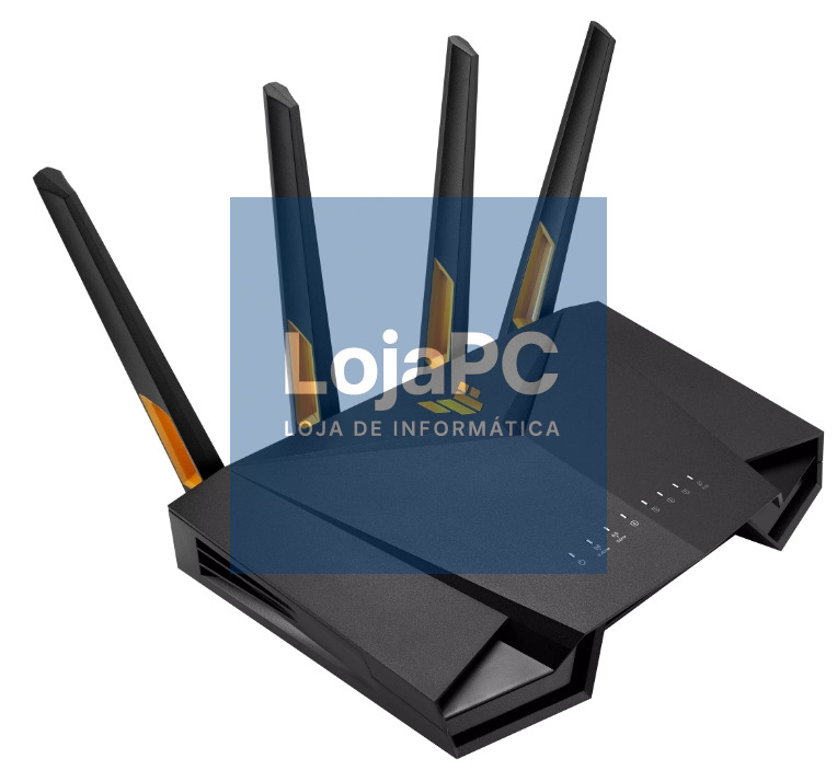 ASUS TUF Gaming AX4200 Dual Band WiFi 6 Router WiFi 6 802.11 ax 2.5Gbps port Mobile Game Mode AiMesh AiProtection Pro
