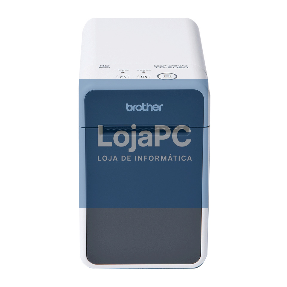 BROTHER TD-2020A Label Printer 2inch USB 203dpi