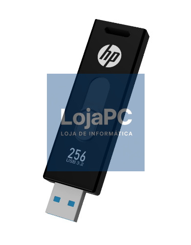 HP x911w 256GB Solid State Grade USB Flash Drive