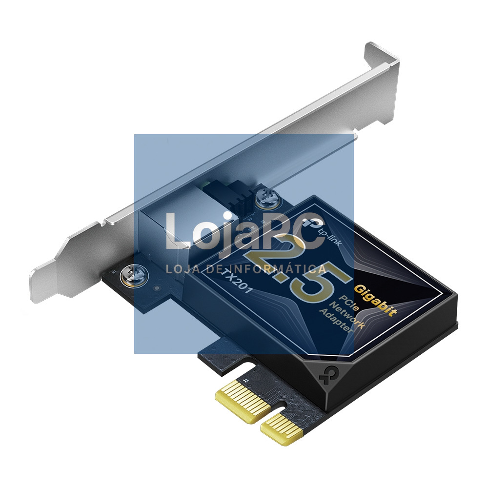 TP-LINK 2.5 Gigabit PCI Express Network Adapter