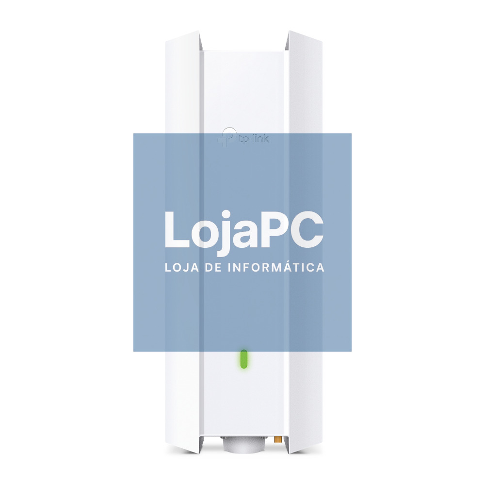 TP-LINK AX3000 Indoor/Outdoor Dual-Band Wi-Fi 6 Access Point
