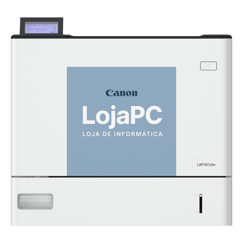 CANON i-SENSYS LBP361dw Printer Mono laser A4 61ppm Print 550sheets USB LAN Wi-Fi