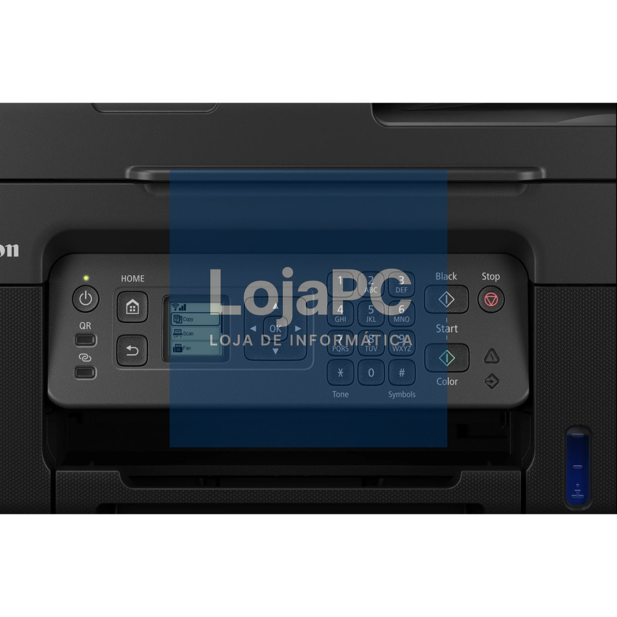 CANON PIXMA G4570 color inkjet MFP Wi-Fi Print Copy Scan Fax Cloud 11ipm mono 6ipm colour