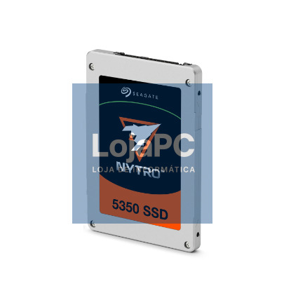 SEAGATE Nytro 5350H SSD 1.92TB PCIe Gen4 x4 NVMe 2.5inch