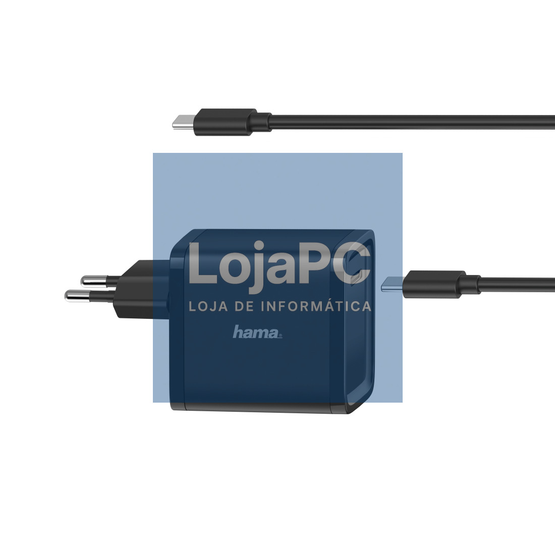 HAMA 200005 i PDi USB Type-C univerzális hálózati tölto