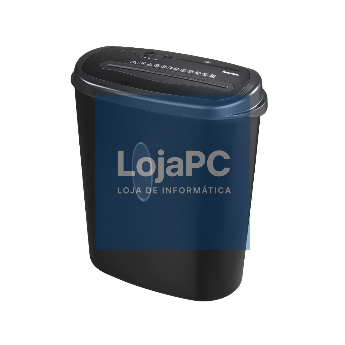 HAMA HOME X12CD shredder