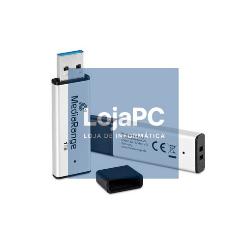 PENDRIVE 1TB USB 3.2 MEDIARANGE HIGH P.