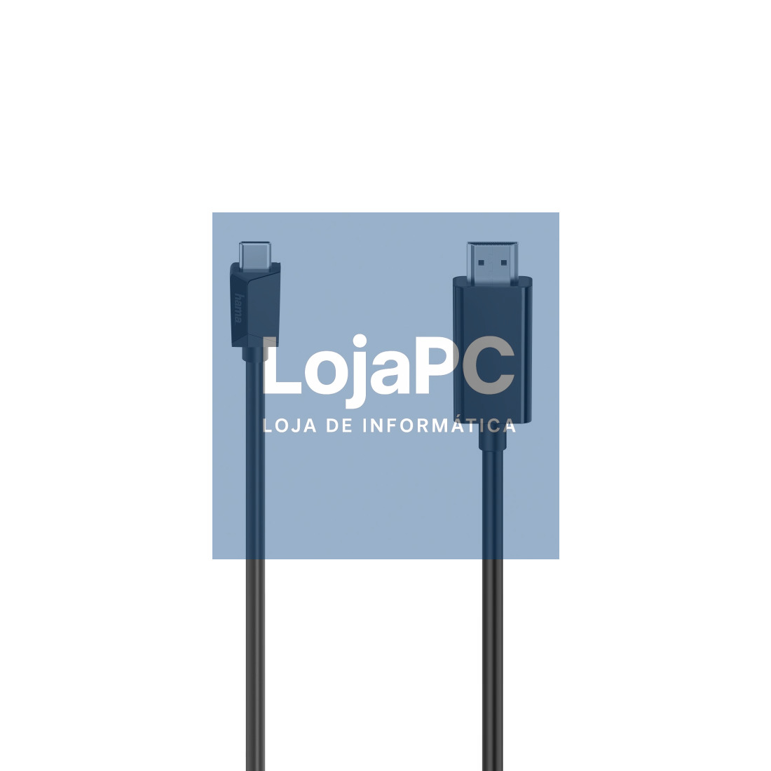 Hama 200718 USB Type-C - HDMI adapter 1,5m