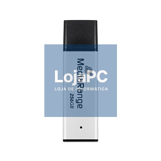 PENDRIVE 512GB USB 3.2 MEDIARANGE HIGH P.