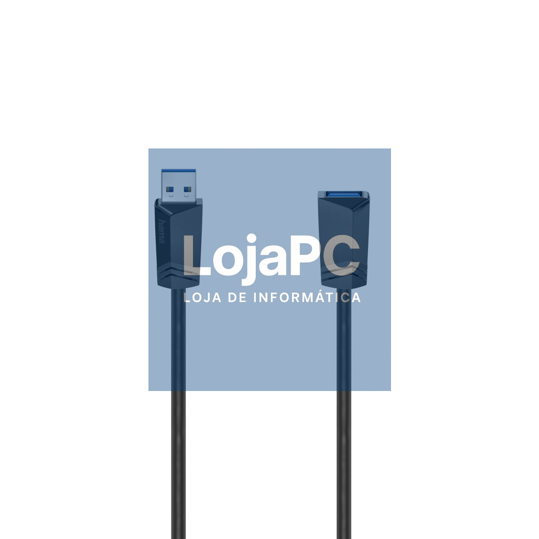 HAMA 200628 FIC USB 3.0 A 1,5m ext cable