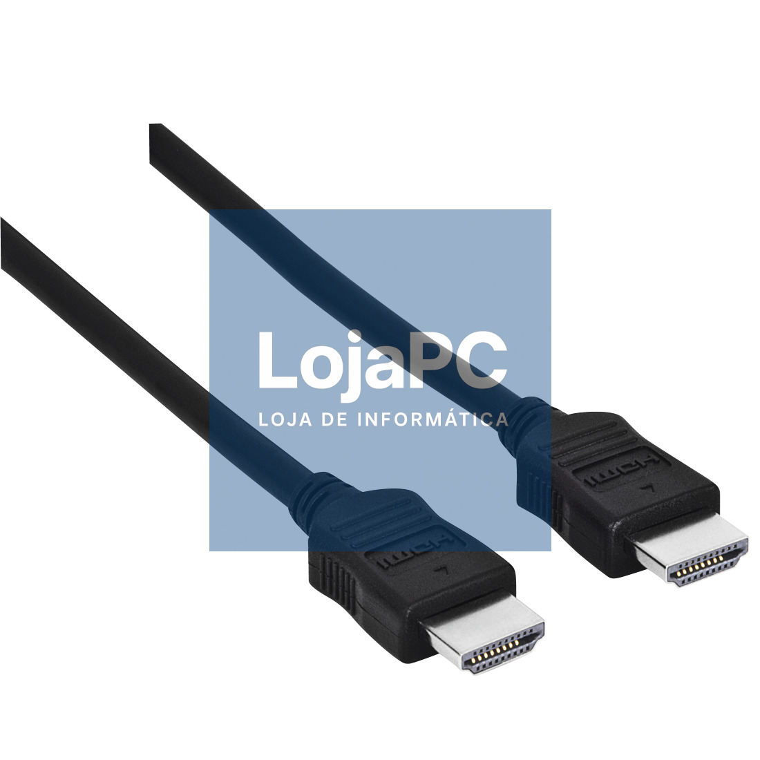 HAMA 205000 FIC ECO 1,5m High Speed HDMI kábel