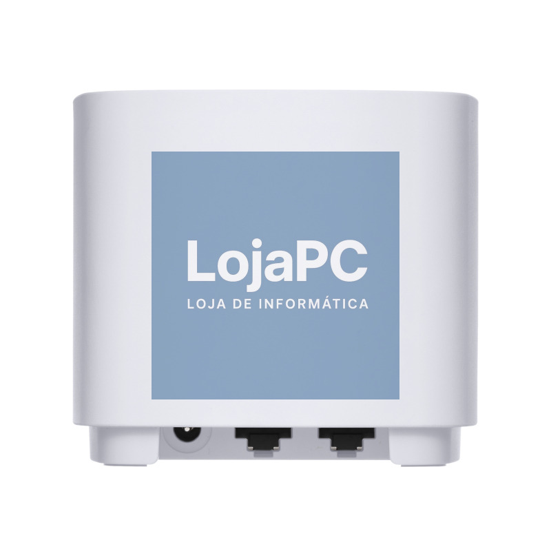 ASUS ZenWiFi XD4 PLUS 2 pack Black xDSL Router