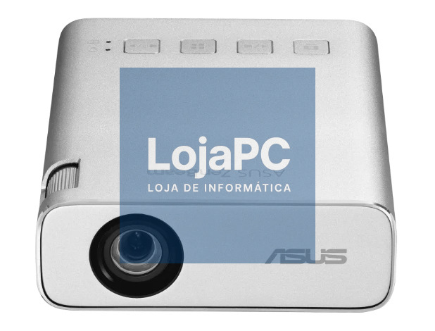 ASUS ZenBeam E1R mini WVGA LED 200 Lumens HDMI USB Type-A