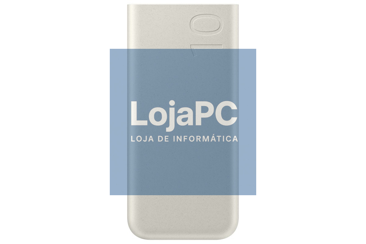 SAMSUNG Powerbank 10.000 mAh 25W Beige