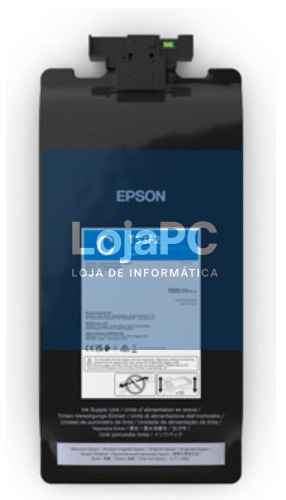 EPSON UtraChromePro 6 Cyan IIPS Rips 1.6 L SureColorC-P