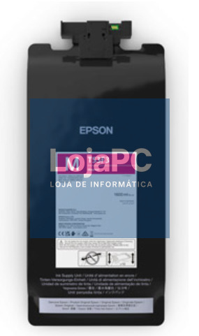 EPSON UtraChromePro 6 Magenta IIPS Rips 1.6 L SureColorC-P