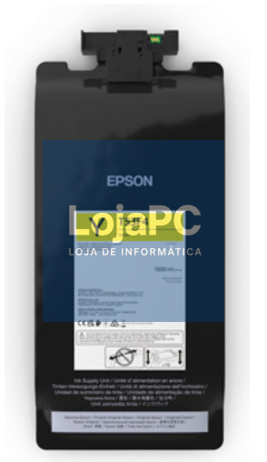 EPSON UtraChromePro 6 Yellow IIPS Rips 1.6 L SureColorC-P