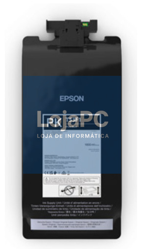 EPSON UtraChromePro 6 Black IIPS Rips 1.6 L SureColorC-P