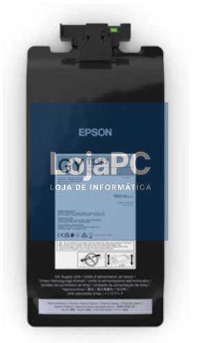 EPSON UtraChromePro 6 Gray IIPS Rips 1.6 L SureColorC-P
