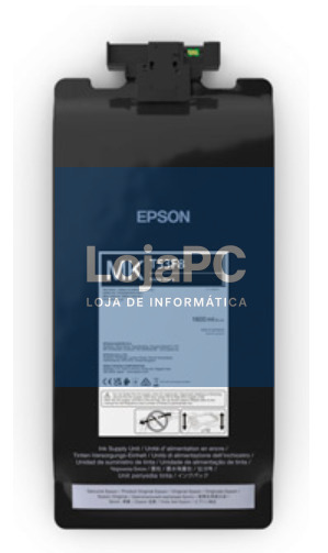 EPSON UtraChromePro 6 Matte Black Rips 1.6 L SureColorC-P