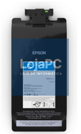 EPSON UltraChrome XD3 Cyan rips 1.6 L SC-T7700